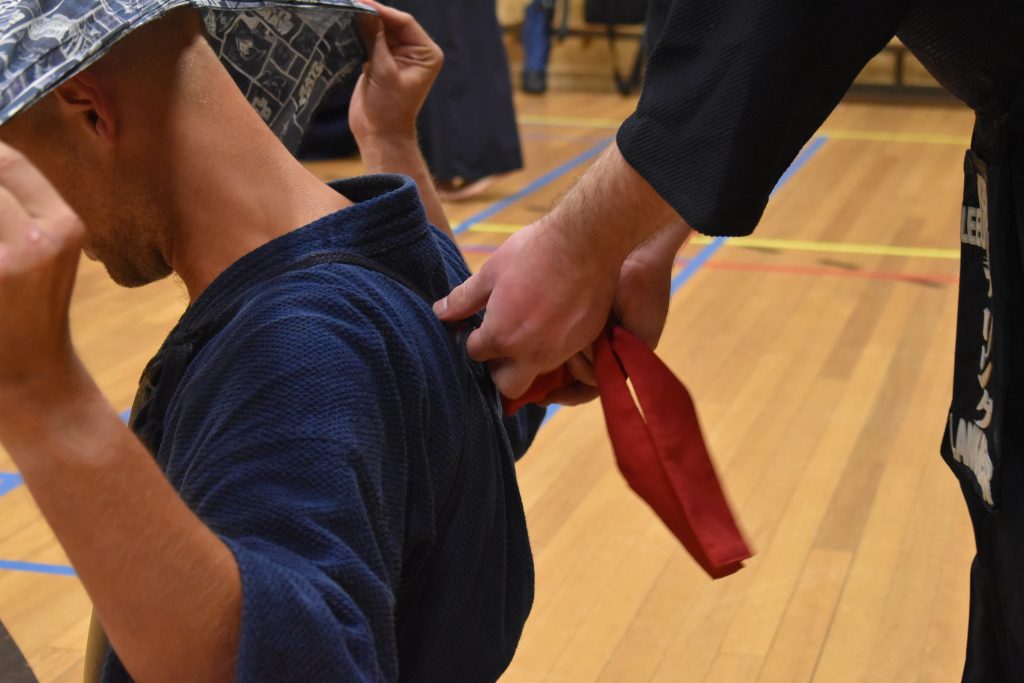 Terugblik op Noord_Nederlandse Kendo kampioenschappen zondag 15 september 2024: 3×3!