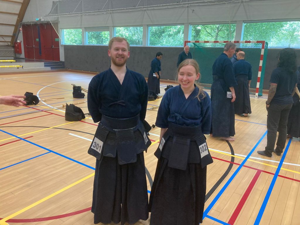 Met gepaste trots….